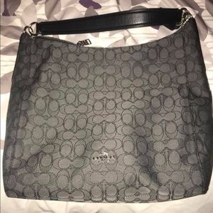 Authentic coach purse